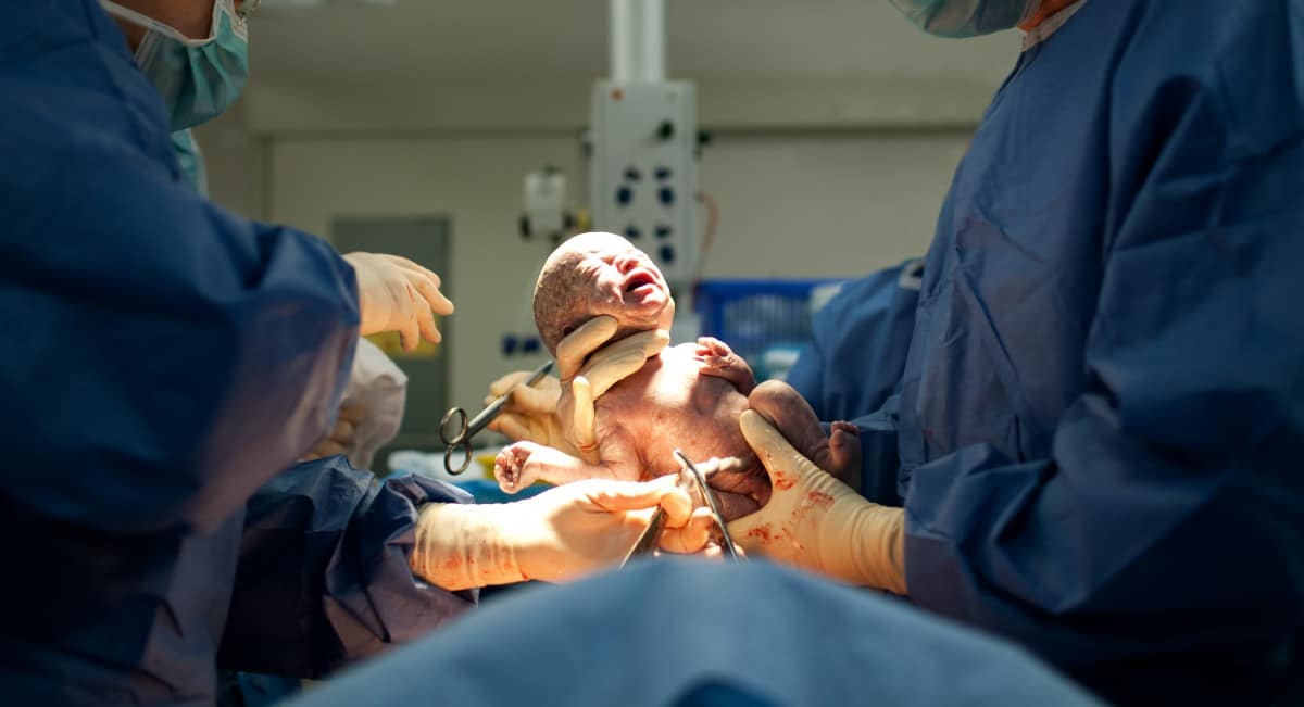 What Are the Most Common Birth Injuries? - Bailey & Greer - Little Rock