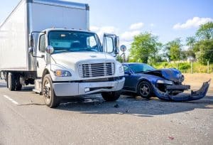 Can You Sue a Trucking Company if You’re Injured in a Crash?