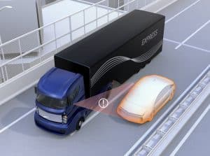 Why Truck Blind Spot Accidents Are So Deadly
