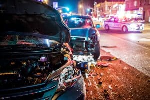 Understanding Fault in Multi-Vehicle Accidents