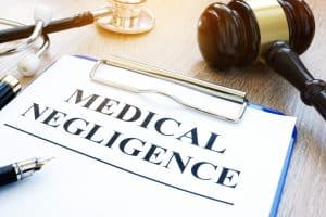 When Medical Negligence Leads to Paralysis
