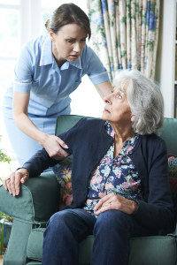 Signs of Physical Abuse in Nursing Homes