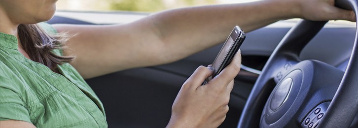 Distracted Driver Accident Attorneys in Memphis