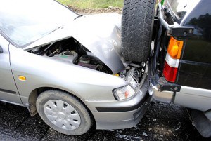 Auto Accidents Caused by Roadway Departures