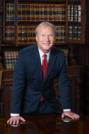 Attorney R. Sadler Bailey