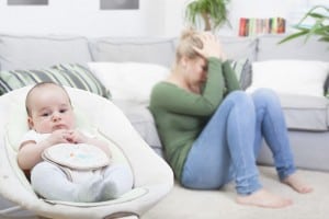 Recognizing the Signs of Postpartum Depression