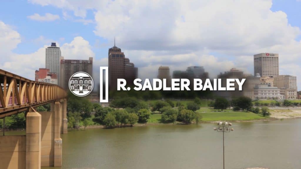 R Sadler Bailey Bio