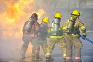 Firefighters Face Increased Risk of Exposure to “Forever Chemicals” 