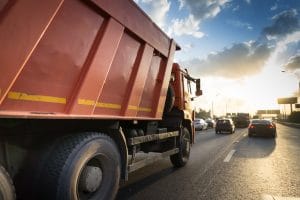 Dump Truck and Garbage Truck Accidents in Memphis and Jackson