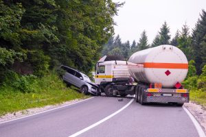 Who Is Liable for a Truck Accident in Tennessee?