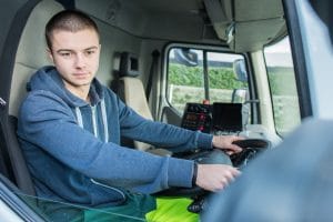 Will Teen Truckers Ease Supply Chain Shortages, or Make Roads Less Safe?