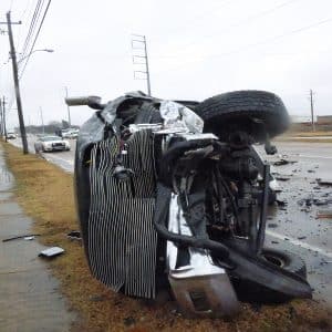 Bailey & Greer Secures $2M Jury Verdict on Behalf of Car Crash Victim